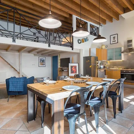 Apartment Guestready- Typical Croix-roussien Flat
